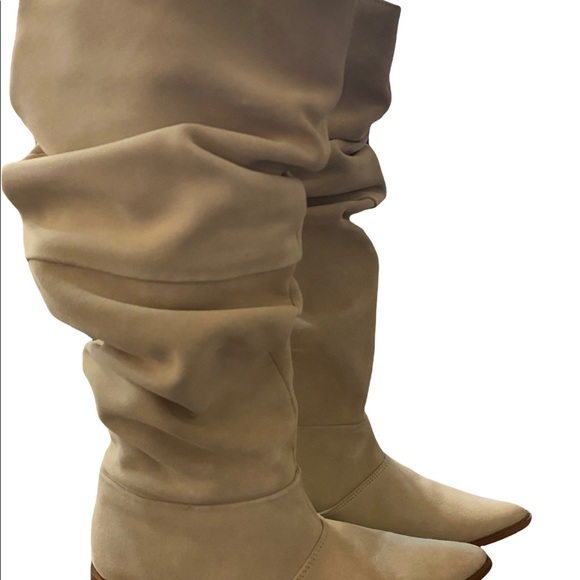 Chinese Laundry Suede Boots NWOB - Picture 3 of 7